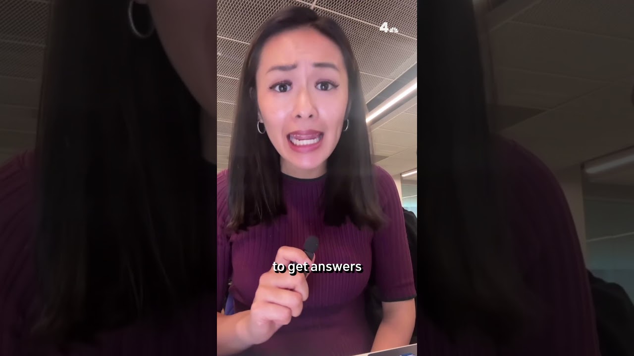 Uber Eats driver detained while making delivery in DC | NBC4 Washington