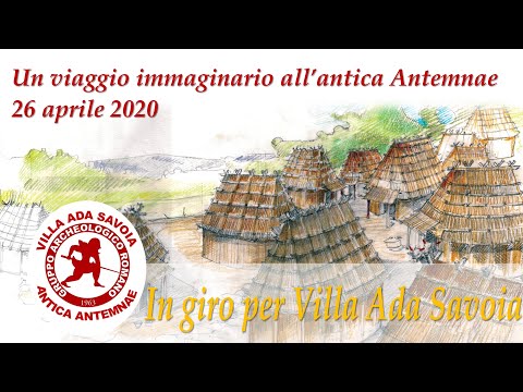 Un viaggio immaginario all’antica Antemnae - GAR Gruppo Archeologico Romano