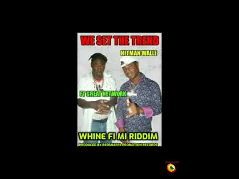 We Set The trend .... Hitsman  Walle ft Great Network promoted by Mande production Produced