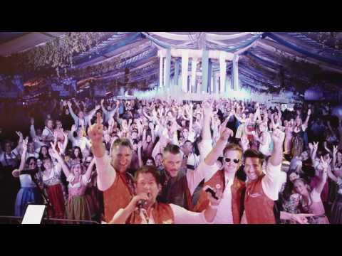 Sepp Mattlschweigers Quintett Juchee On Tour 2016