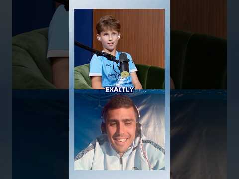 Wynn x Ballon d’Or winner Rodri 🎤⚽️ Sneak peek of full interview coming soon!