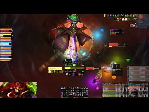 Varimathras Mythic (Rogue PoV)