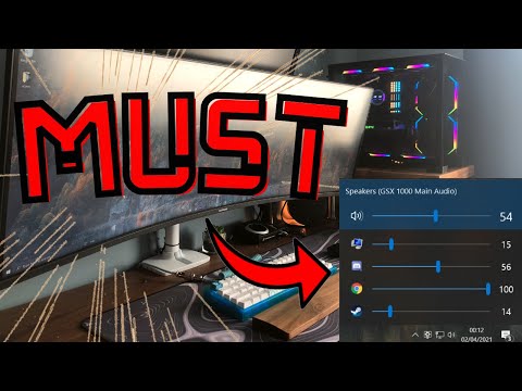 Top 5 FREE Apps Every PC Gamer Must Have - Productivity / Aesthetics 2021 [Windows 10]