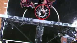 Thaddeus Young - Deron Williams - Joe Johnson