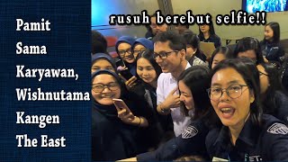 Download lagu WISHNUTAMA PAMIT DARI NET. KARYAWAN IKHLAS GAK???? mp3