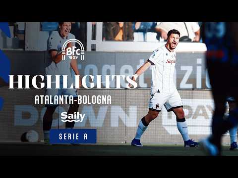 Atalanta Bergamasca Calcio Bergamo 0-1 FC Bologna