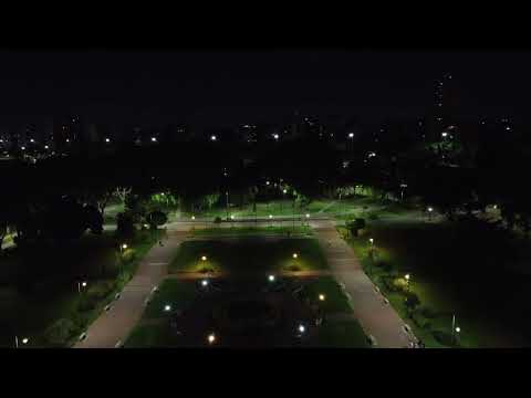 Parque Chacabuco - Ciudad Autónoma de Buenos Aires - Argentina