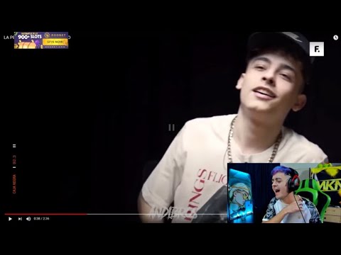 MARKITO NAVAJAS reacciona A LA PEOR ENTREVISTA DE TRUENO