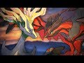 Xerneas vs Yveltal - Epic Rap Battles of Pokemon 16 ...