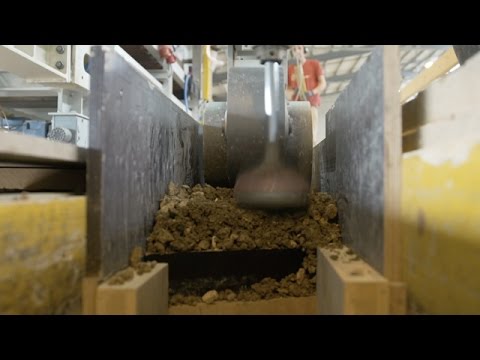 Prefabricated rammed earth - BONUS:  Formwork and compaction
