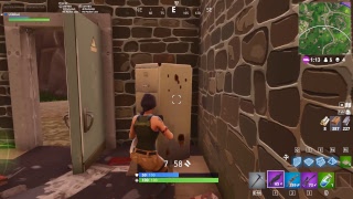 『Fortnite』第２回右も左もわからなかった初心者がやるふぉーとないと！