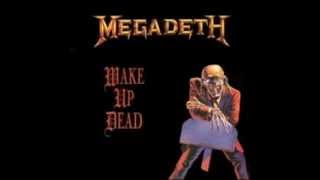 MEGADETH - Wake Up Dead FULL SINGLE (1986)