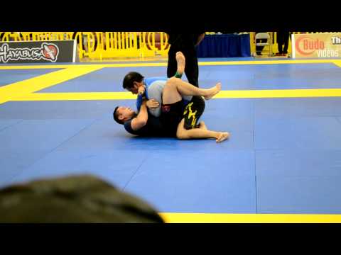 Global Jiu Jitsu   GF Team USA Middle Andy at 2011 US National No Gi