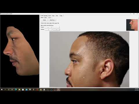 Daz 3D FaceGen Artist Pro Tutorial   Real Faces to Genesis Characters