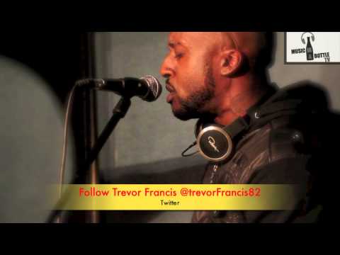 Amazing Live session with BBC The Voice's Trevor Francis: Stand By Me