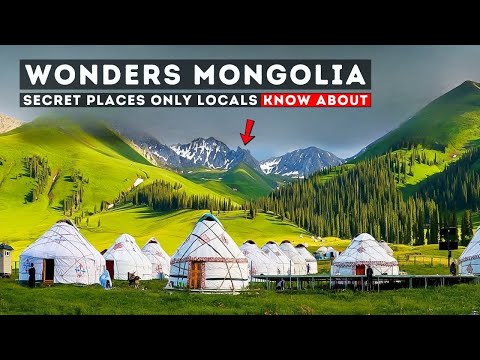 Beyond the Gobi: The Hidden Wonders of Mongolia Only Locals Visit