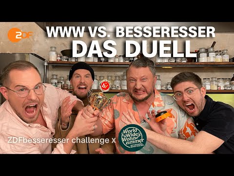 Giganten Games: @wolterzwillinge vs. besseresser - Duell in den eigenen Spielen I Spezialfolge