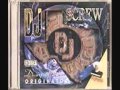 dj screw  no surrender  bone thuggs