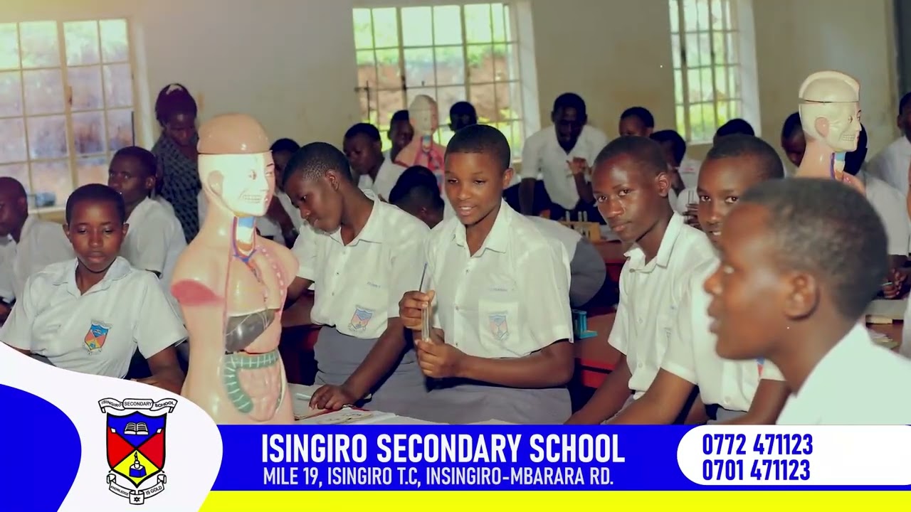SCHOOL ADVERT