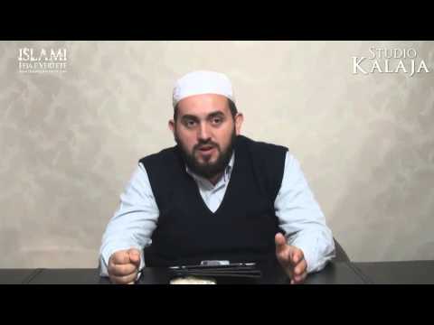 Dijetari i Hadithit dhe Sadakaja - Hoxhë Lulzim Susuri