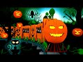 Halloween Train Toy Factory Halloween Train Cartoon For Kids Cartoon Cartoon