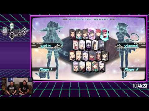 Blade Arcus Rebellion From Shining - HEADBANGER'S BRAWL