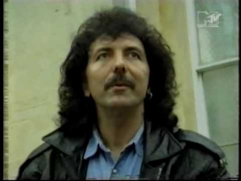 Tony Iommi and Geezer Butler - 1992 Interview