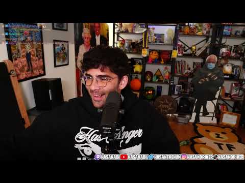 HasanAbi September 21, 2023 – MBS FOX Interview, Car Chase, 🎮Cyberpunk 2077 DLC🎮