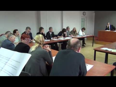 XXXI Sesja RG Jedlnia-Letnisko (2016-12-29) - 1/3