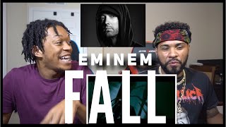 THE GOAT IS SICK OF IT!!! Eminem - Fall (Official Video) REACTION THE GOAT IS SICK OF IT!!! Eminem - Fall (Official Video) REACTION