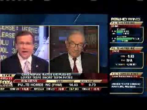 Alan Greenspan on Gold Standard