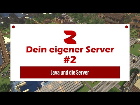Dein eigener Minecraft-Server | #2 - Java + Minecraft-Server installieren 🤓