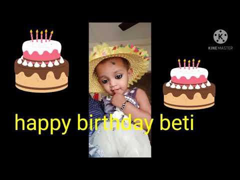 PARI BIRTHDAY SONG 30/05/2021
