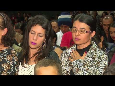 Missa MEJ Paranatema/PE - Paróquia São Luíz Gonzaga