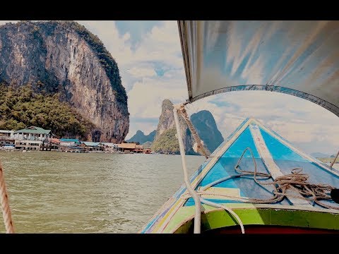 OUR HONEYMOON | THAILAND