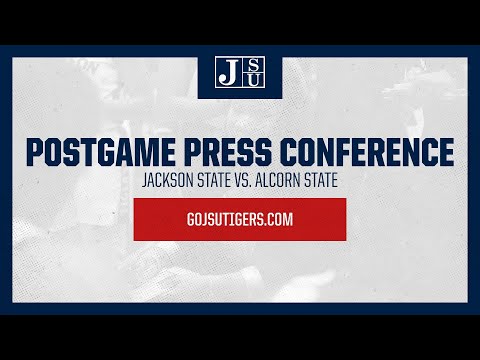 WBB Postgame | Jackson State vs. Alcorn State