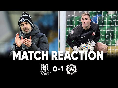 MATCH REACTION | Lynch and Ferguson on Shanes Hill derby victory!