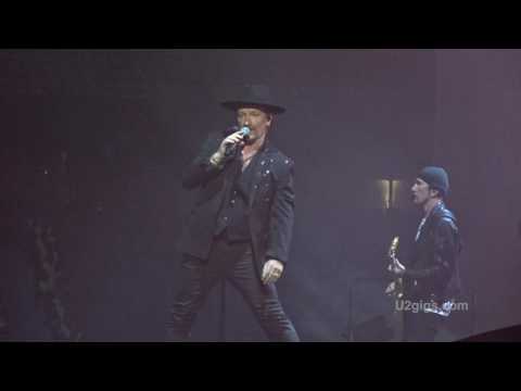 U2 London Exit 2017-07-09 - U2gigs.com