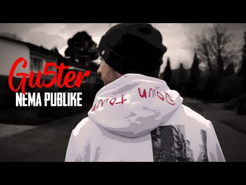 Gu5ter - Nema Publike (Official Video)