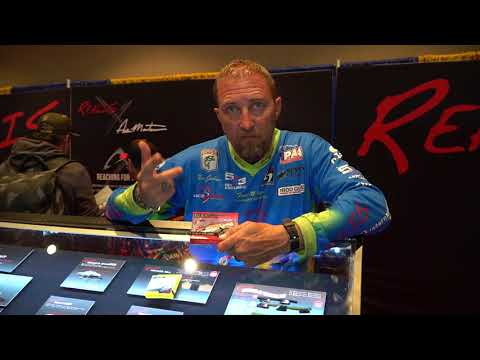 Duo Realis Deka Nomase Gill at Bassmaster Classic 2020