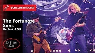 The Fortunate Sons-YouTube