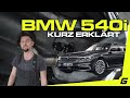Video: Grail Klappenauspuffanlage BMW 5er G30 G31 540i (Mod. ohne OPF)