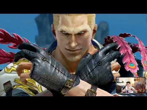 EVO 2022 TEKKEN 7 FINALS (TOP 8)