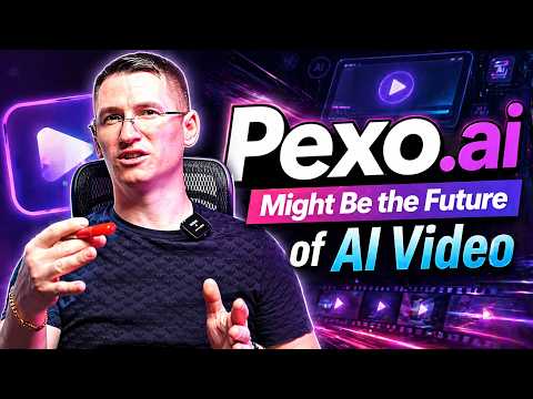 Pexo.ai Might Be the Future of AI Video