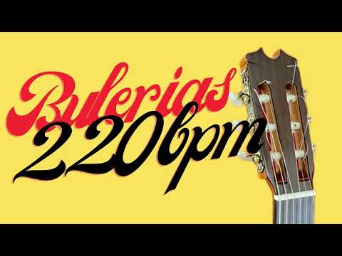 Compas Base de Estudio Bulerias 220 bpm