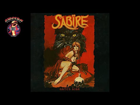 Sabïre - Gates Ajar [EP] (2018)