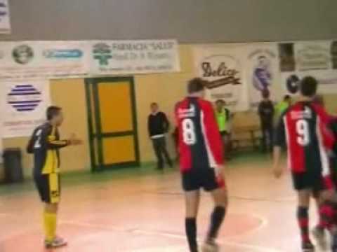 Calcio a 5: Belvedere 3 - Victoria 4 - solobattipaglia