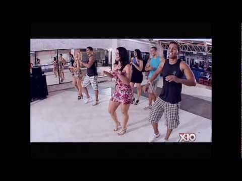 Banda X10 - Menina