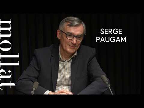 Serge Paugam - L'attachement social