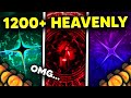 WHAT 1245 HEAVENLY POTIONS Gets YOU In The HALLOWEEN UPDATE Sol S RNG